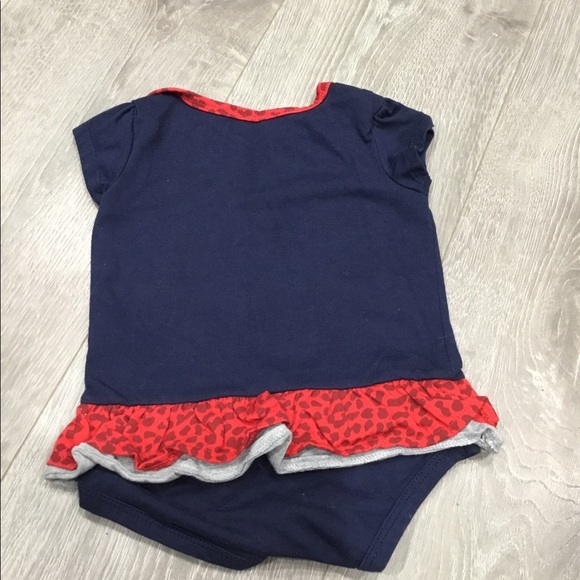 Cardinals baseball onesie - Picture 3 of 3